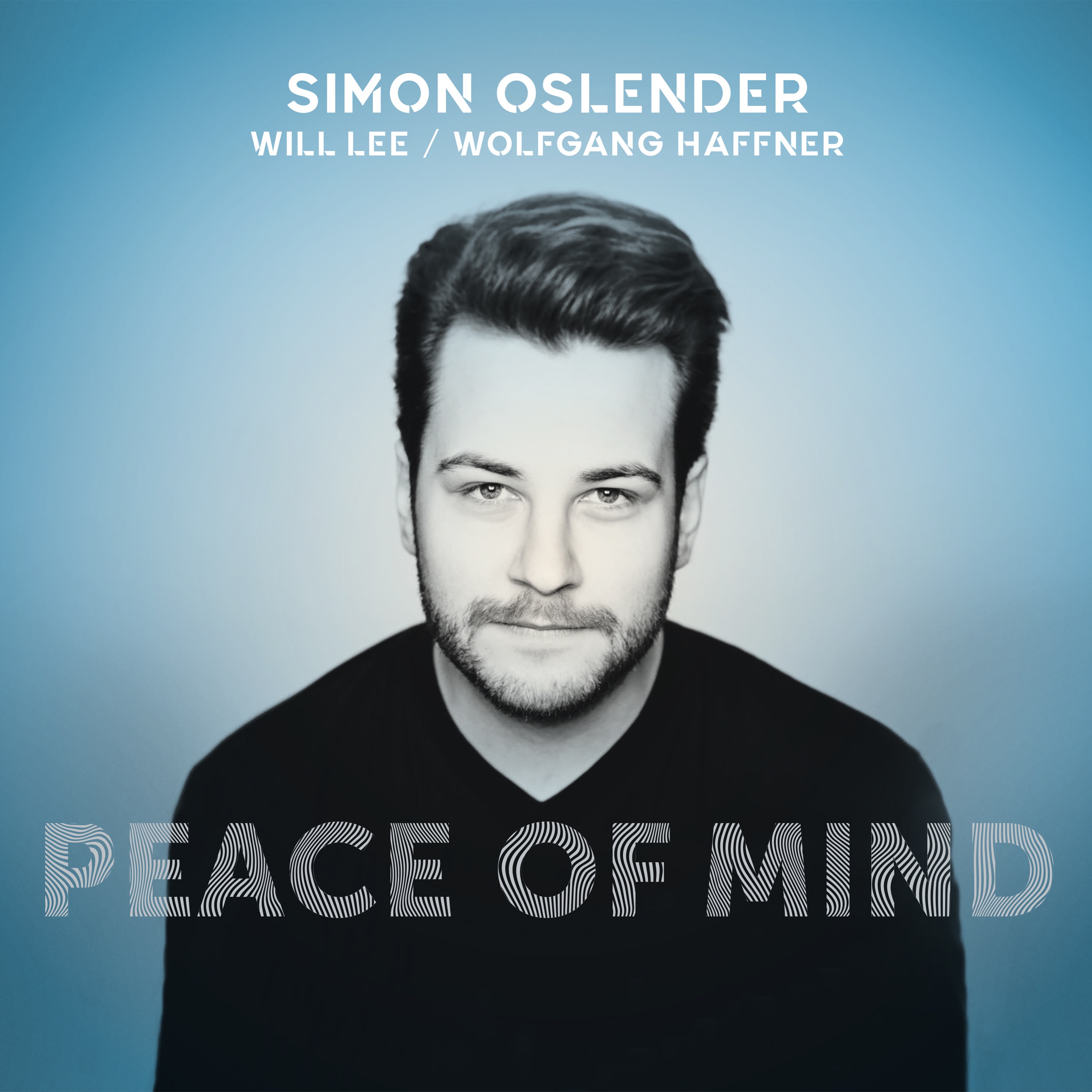 Peace of Mind (feat. Wolfgang Haffner & Will Lee) album cover