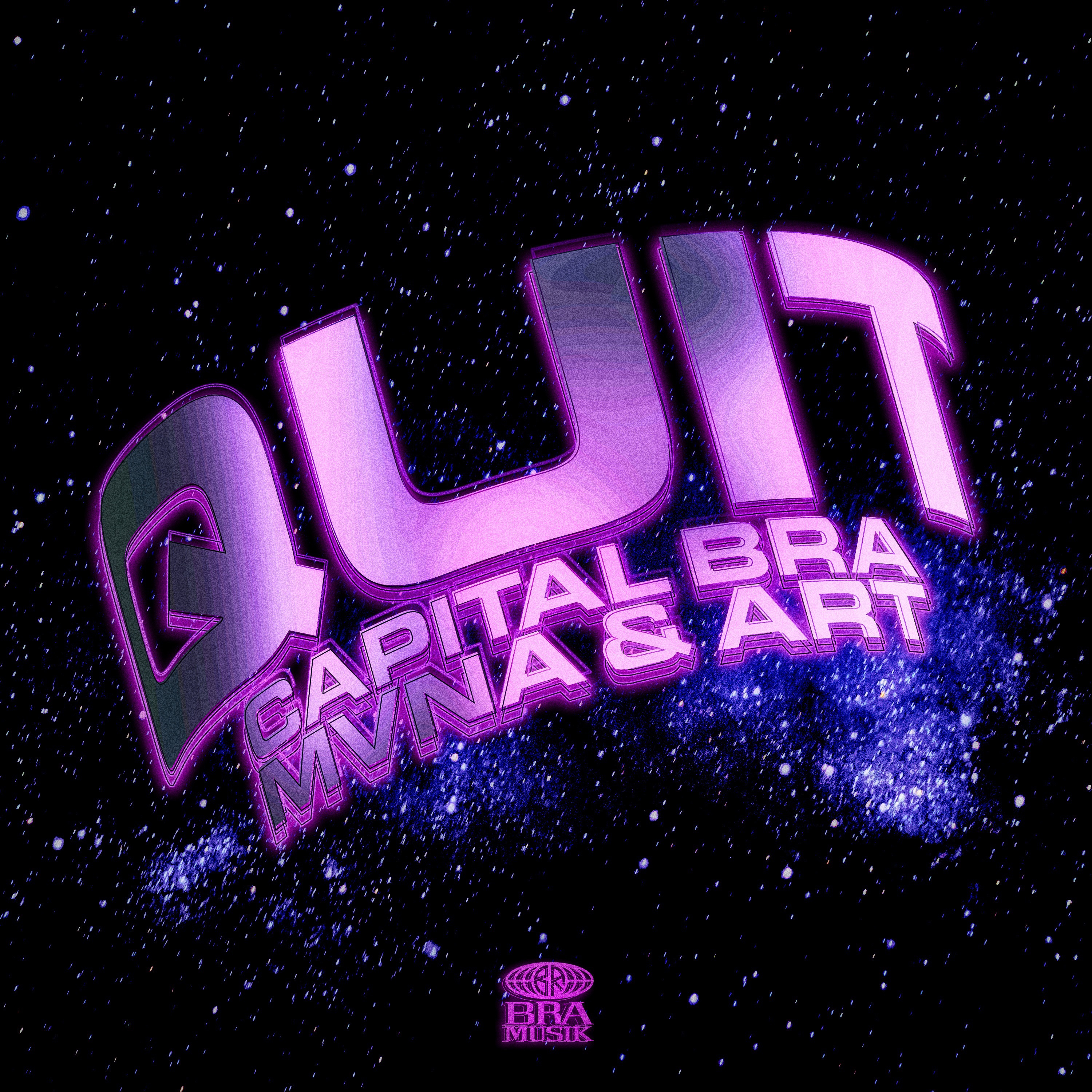 Quit - Single album cover