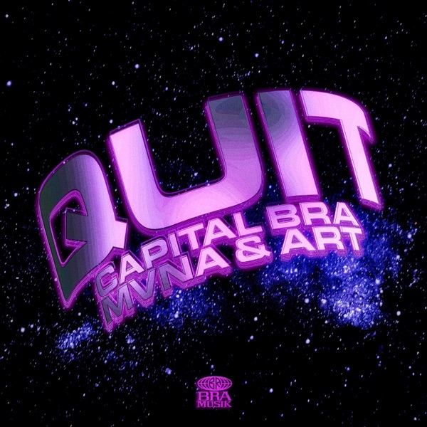 Quit - Single album cover