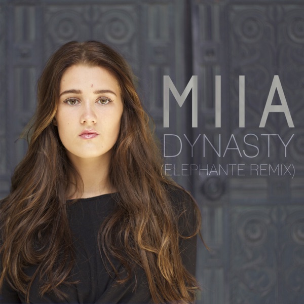 Dynasty (Elephante Remix) - Single album cover