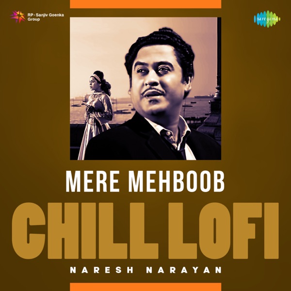 Mere Mehboob (Chill Lofi) - Single album cover