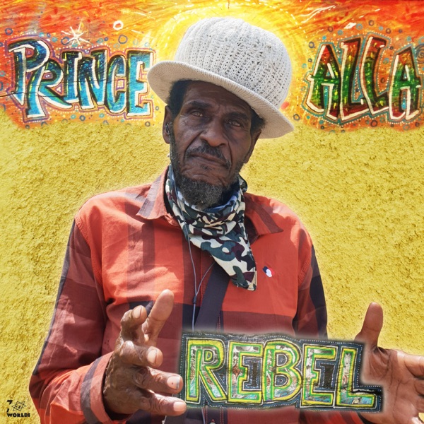 Rebel (2022 Mix) - Single album cover