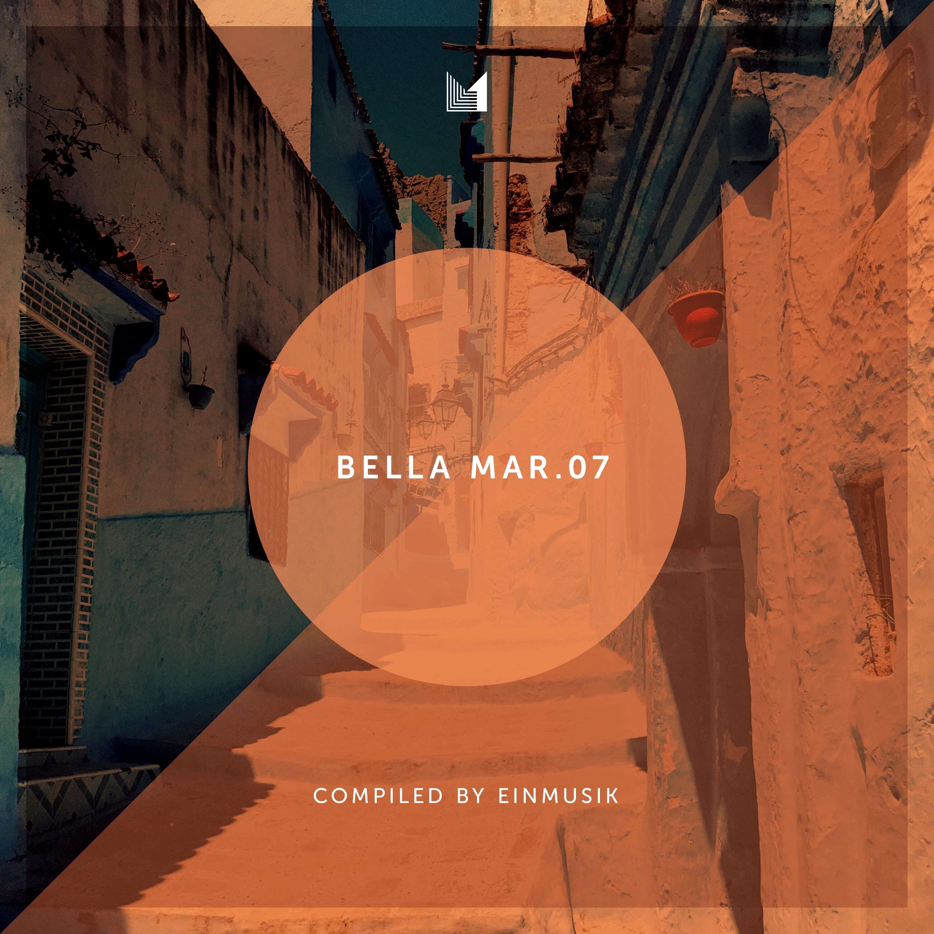 Bella Mar 07 album cover