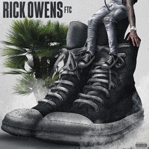 Rick Owens - Single album cover