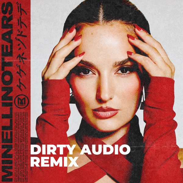 No Tears (Dirty Audio Remix) - Single album cover