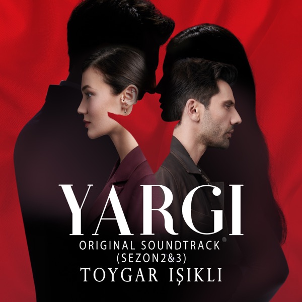Yargı:Sezon 2&3 (Original Soundtrack) album cover