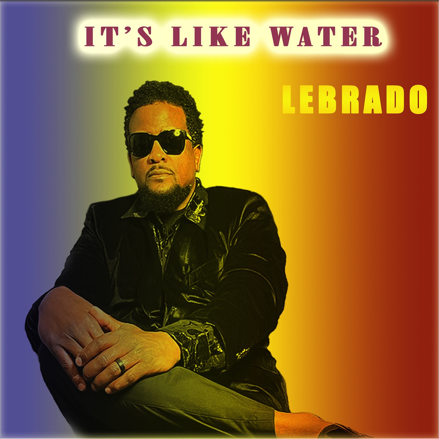 It's Like Water - Single album cover