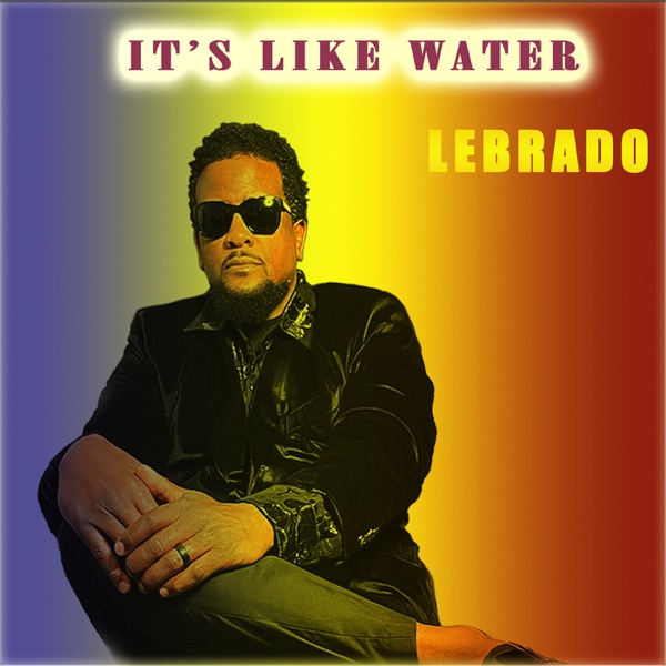 It's Like Water - Single album cover