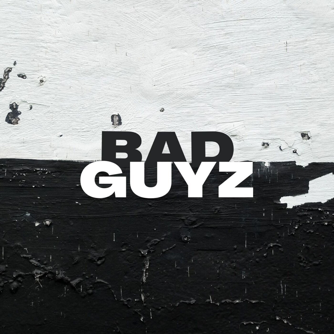 Bad Guyz - Single album cover
