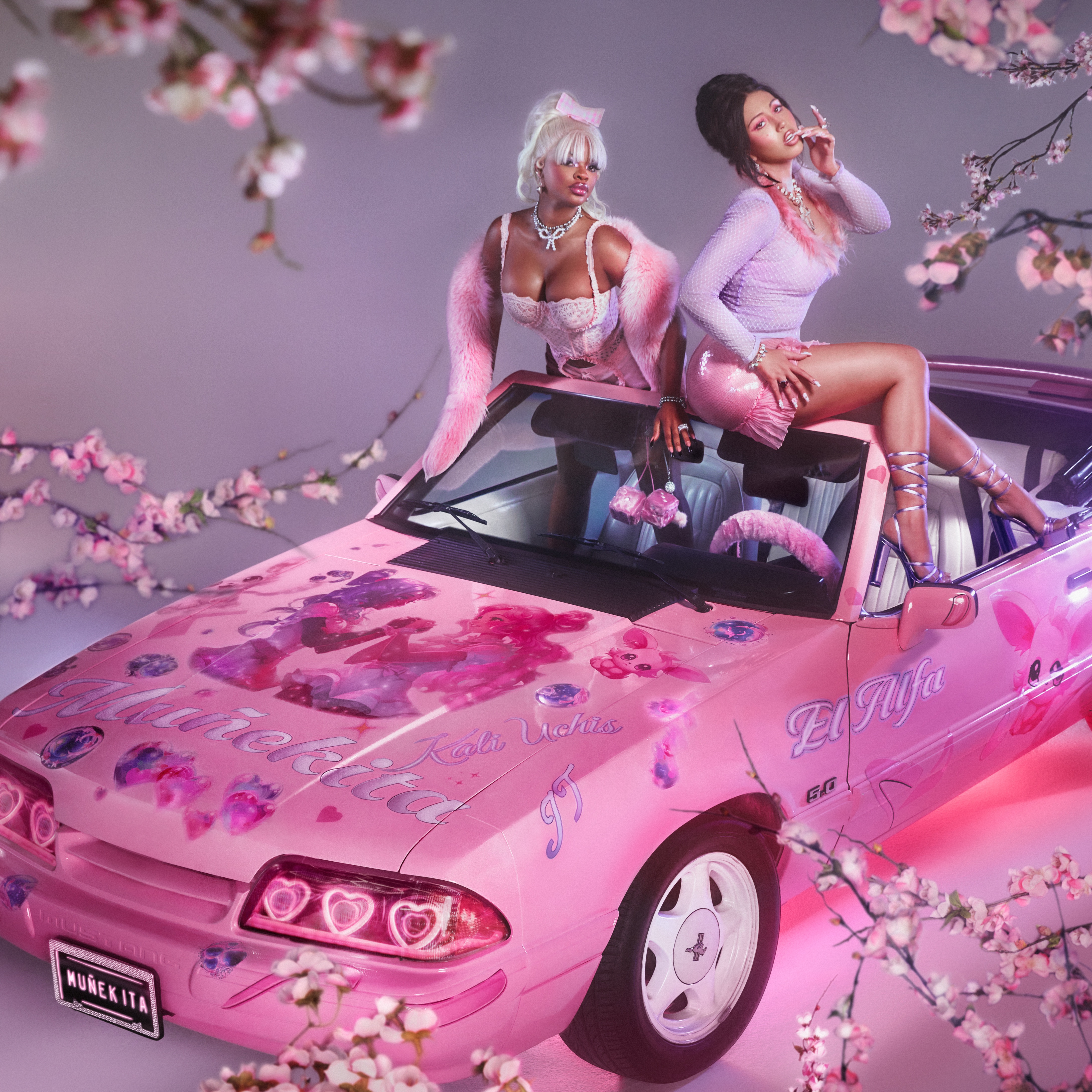 Muñekita - Single album cover