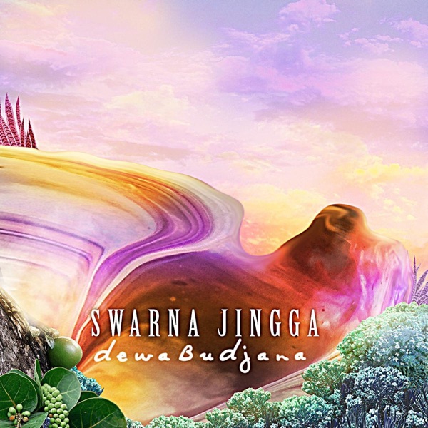 Swarna Jingga (feat. Dave Weck, Jimmy Johnson & Mateus Asato) - Single album cover