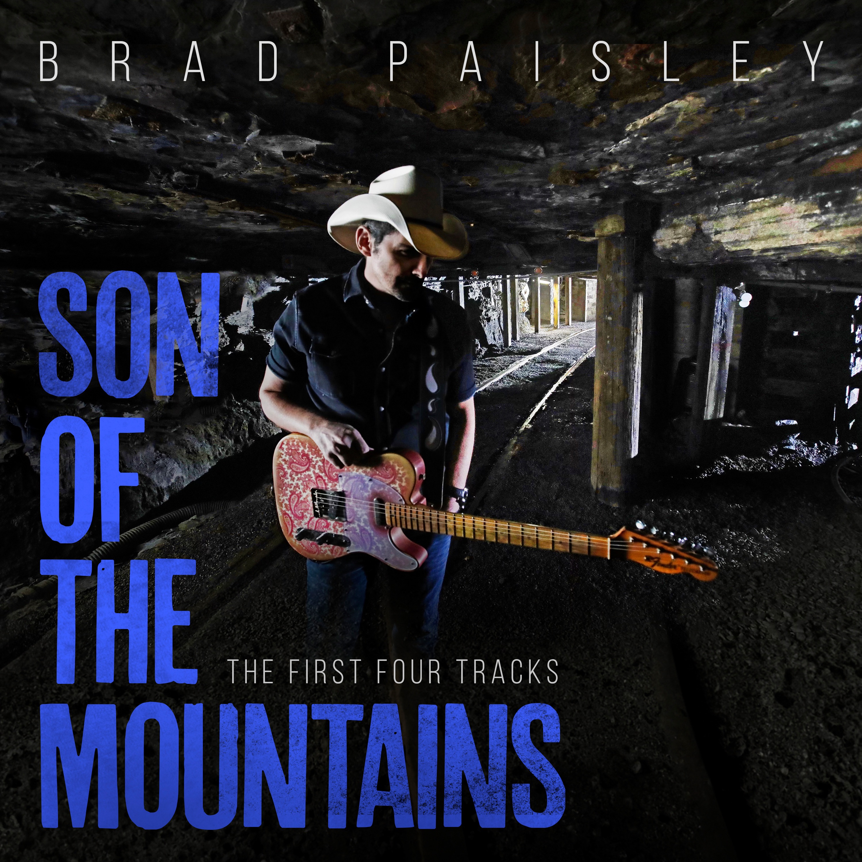 Son Of The Mountains: The First Four Tracks - EP album cover