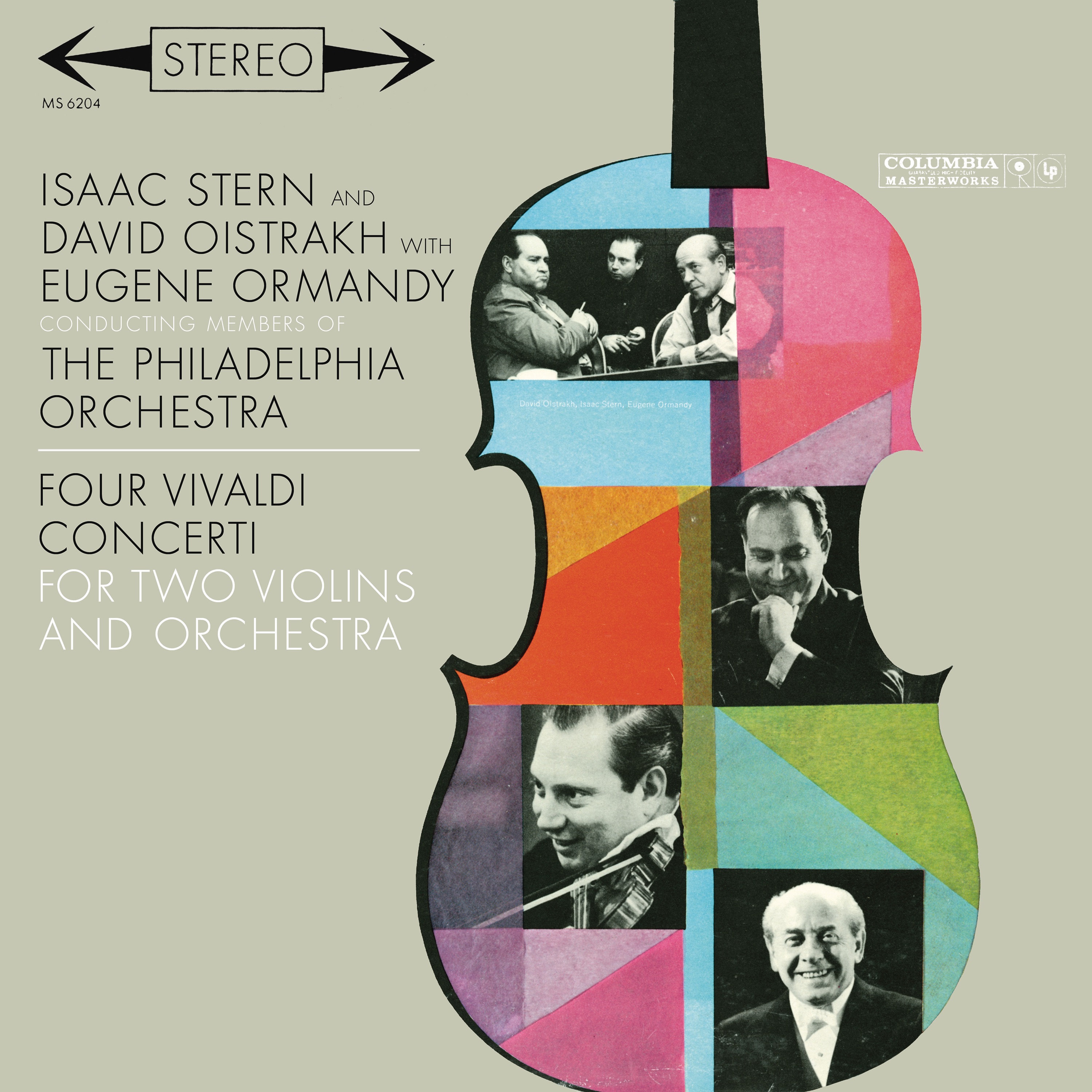 Vivaldi: 4 Concerti for 2 Violins & Orchestra RV 509, 512, 514 & 517 album cover