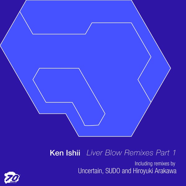Liver Blow Remixes, Pt. 1 - Single album cover
