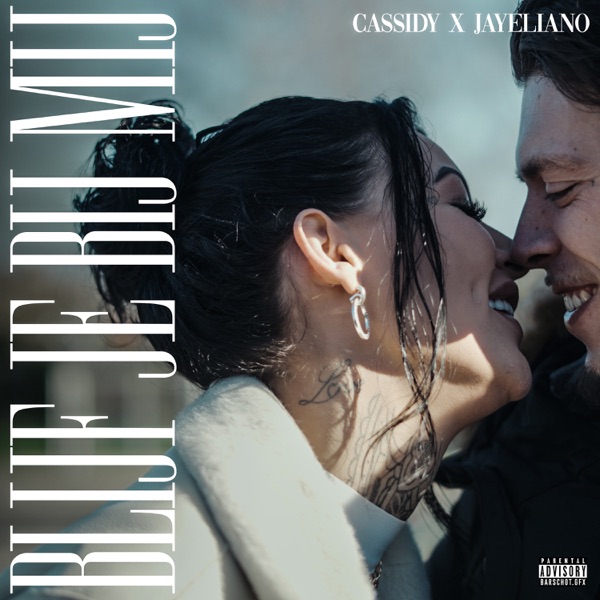 Blijf Je Bij Mij - Single album cover