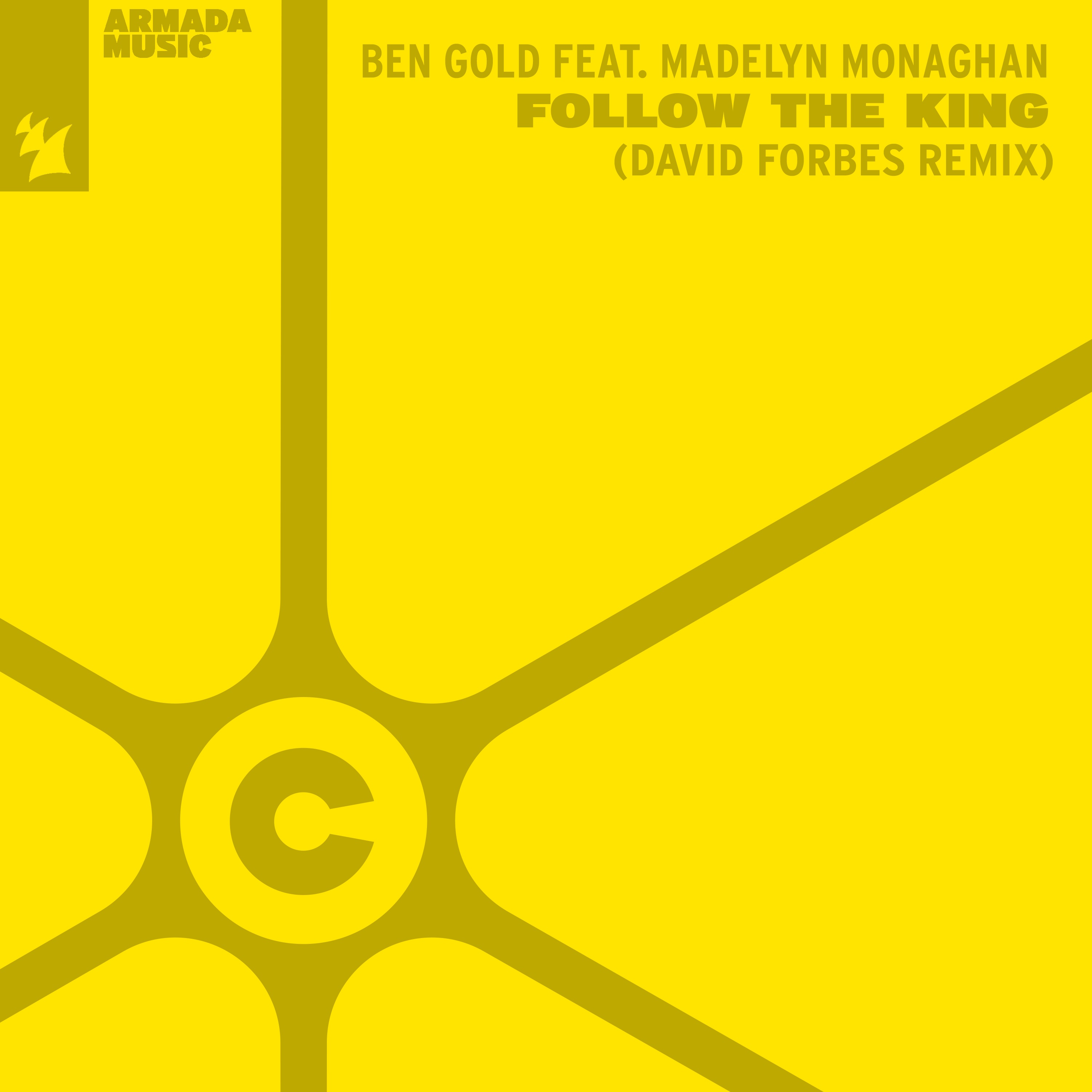 Follow the King (feat. Madelyn Monaghan) [David Forbes Remix] - Single album cover