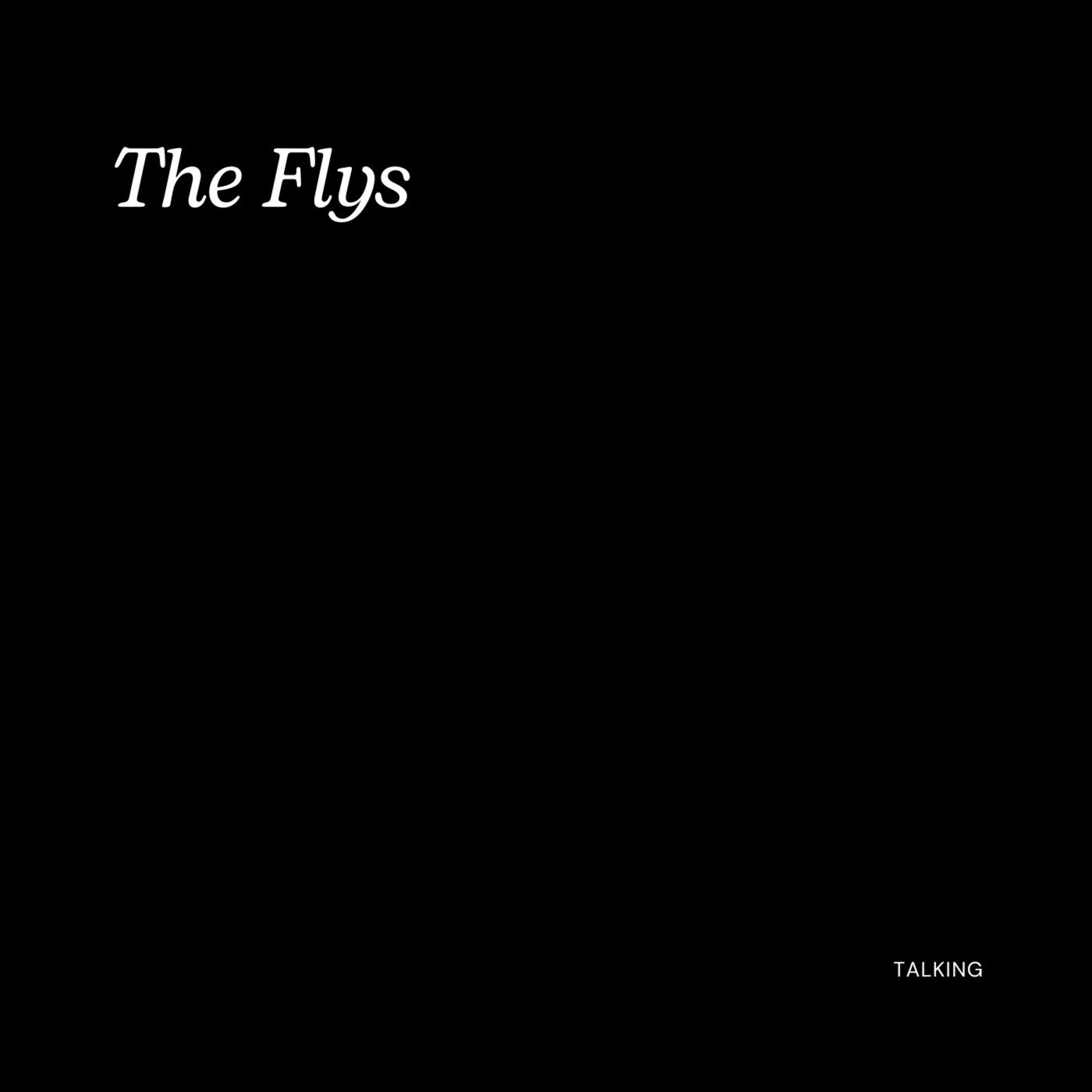 Talking - Single album cover