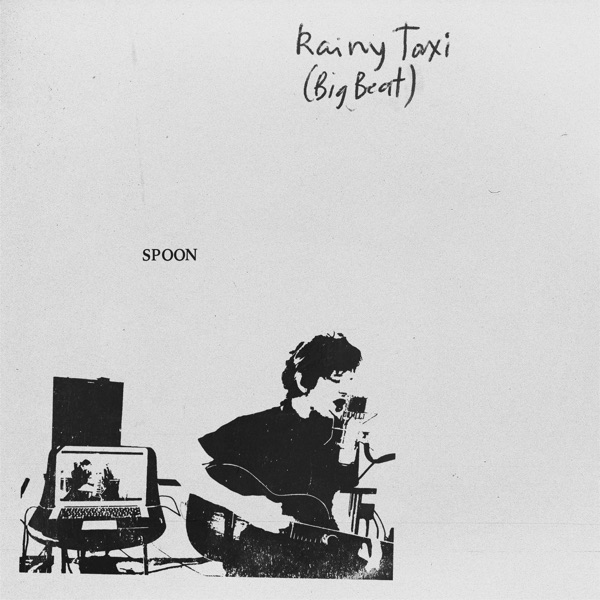 Rainy Taxi (Big Beat) - Single album cover
