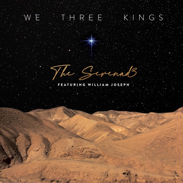 We Three Kings (feat. William Joseph) - Single album cover