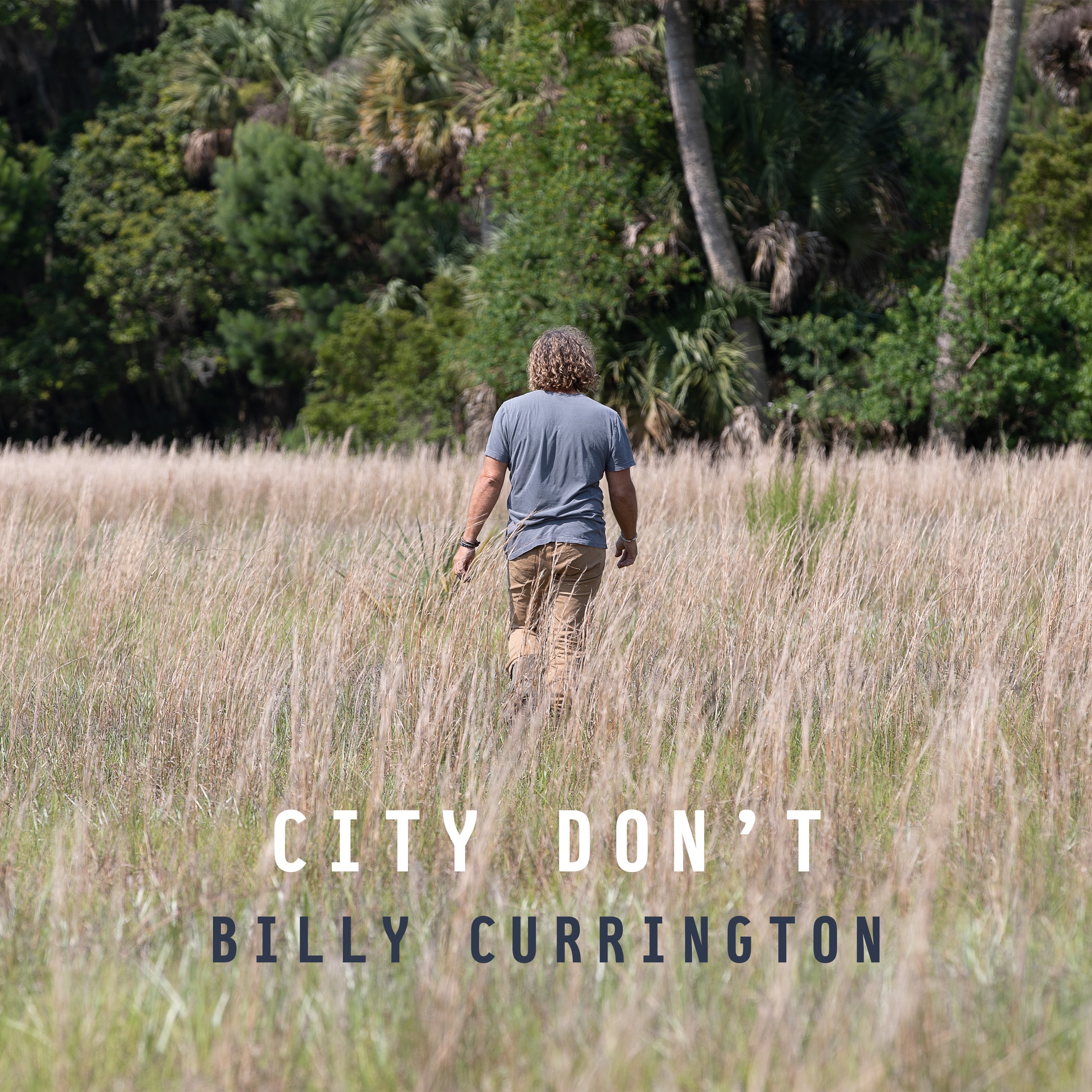 City Don't - Single album cover