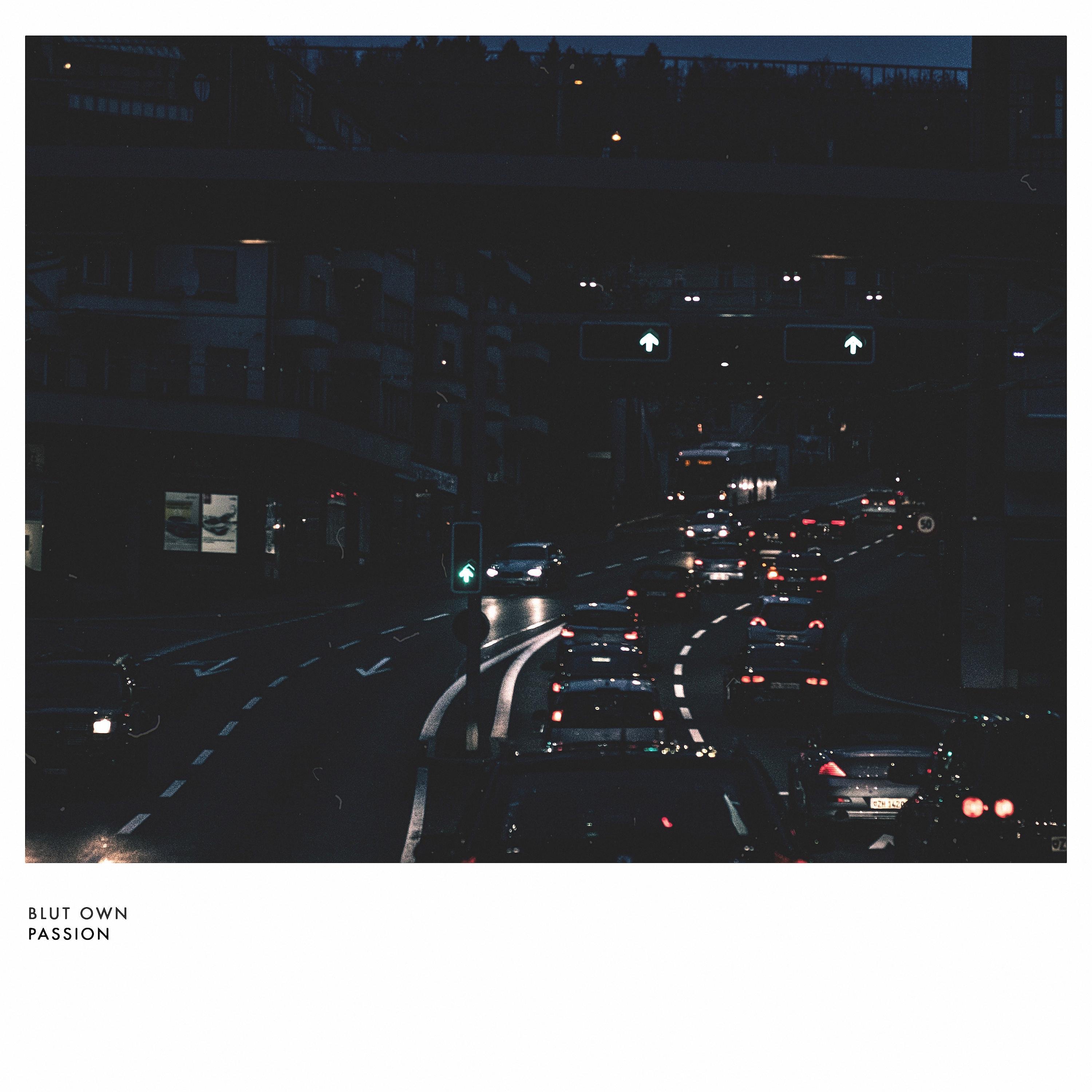 Passion - Single album cover