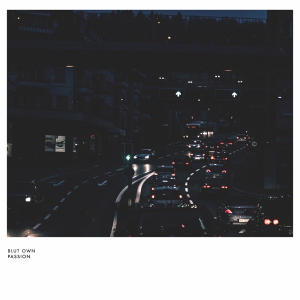 Passion - Single album cover