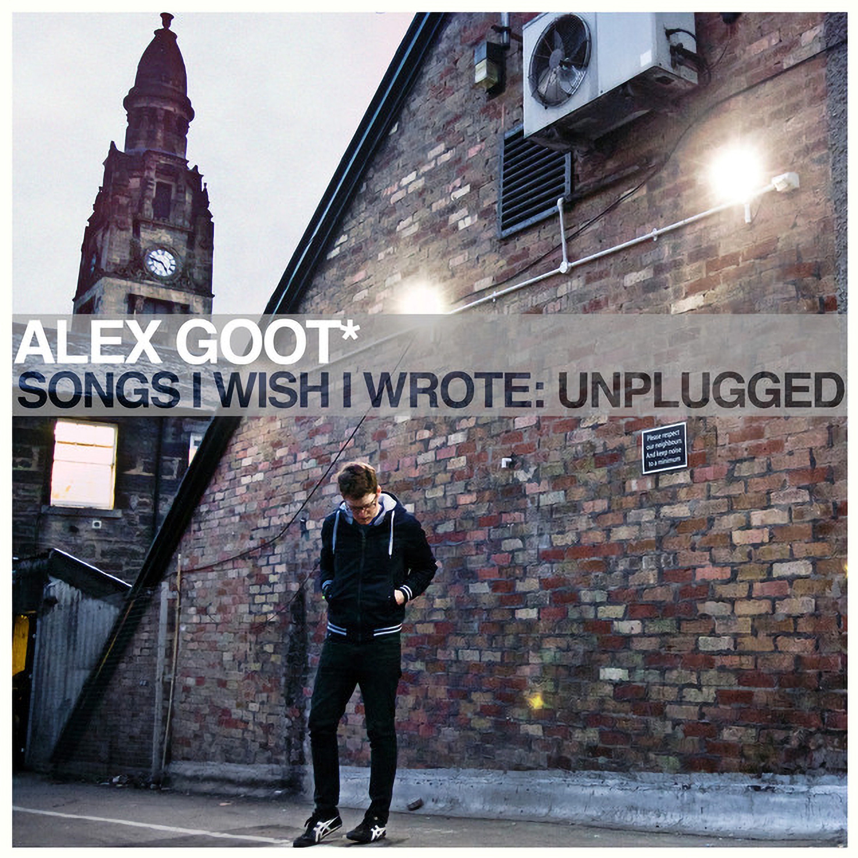 Songs I Wish I Wrote: Unplugged album cover