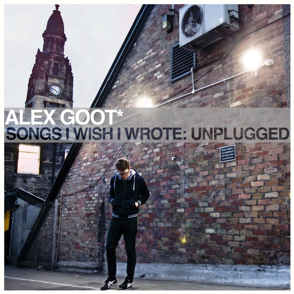 Songs I Wish I Wrote: Unplugged album cover