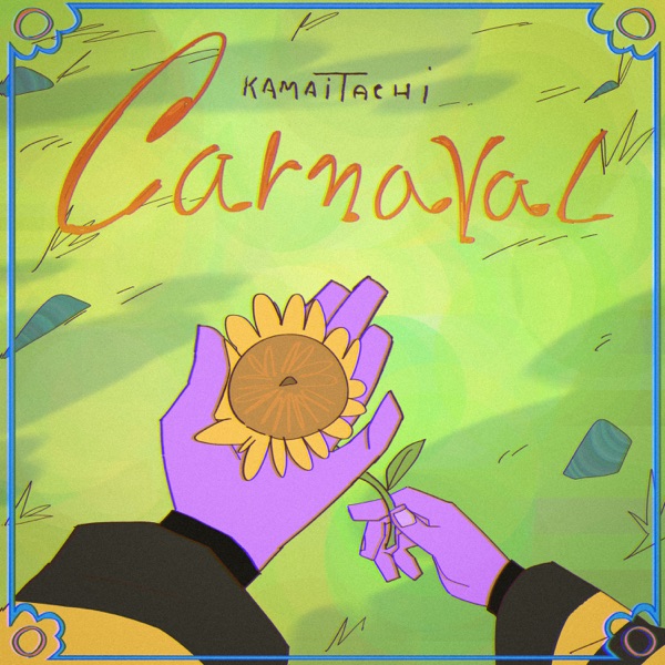 Carnaval - Single album cover