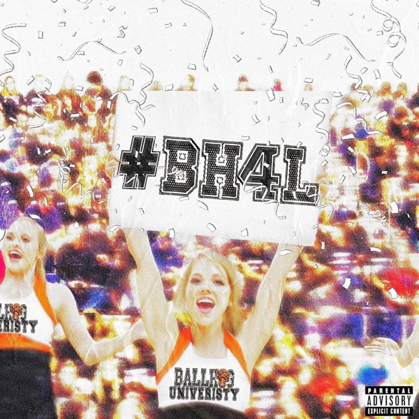 Pep Rally (feat. sneak) - Single album cover