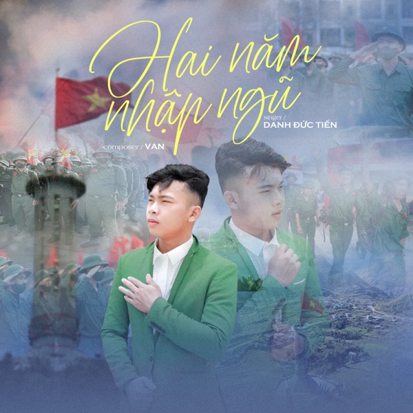 Hai Năm Nhập Ngũ - Single album cover
