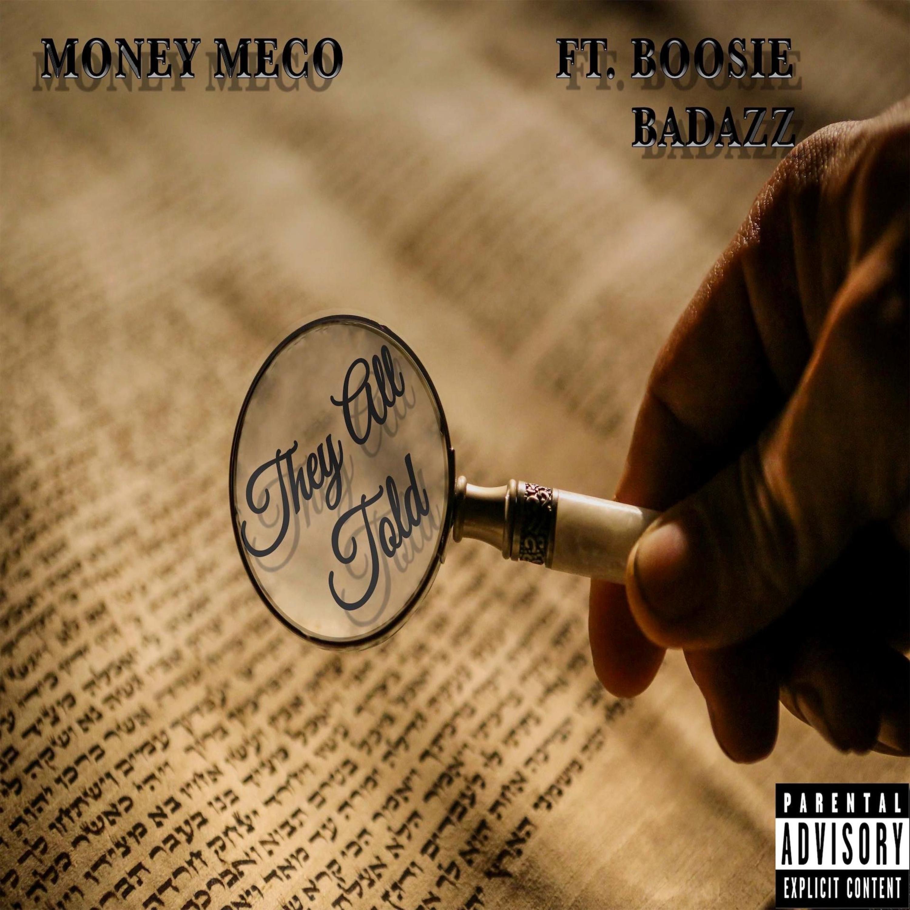 THEY ALL TOLD (feat. Boosie Badazz) - Single album cover