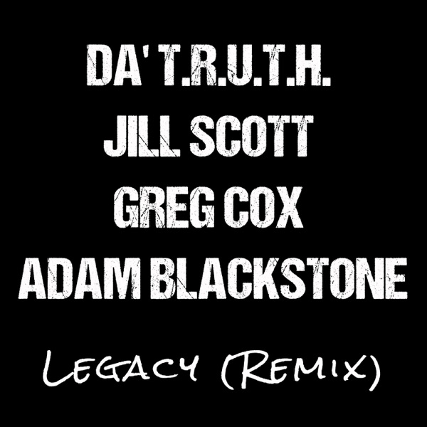 Legacy (Remix) - Single album cover