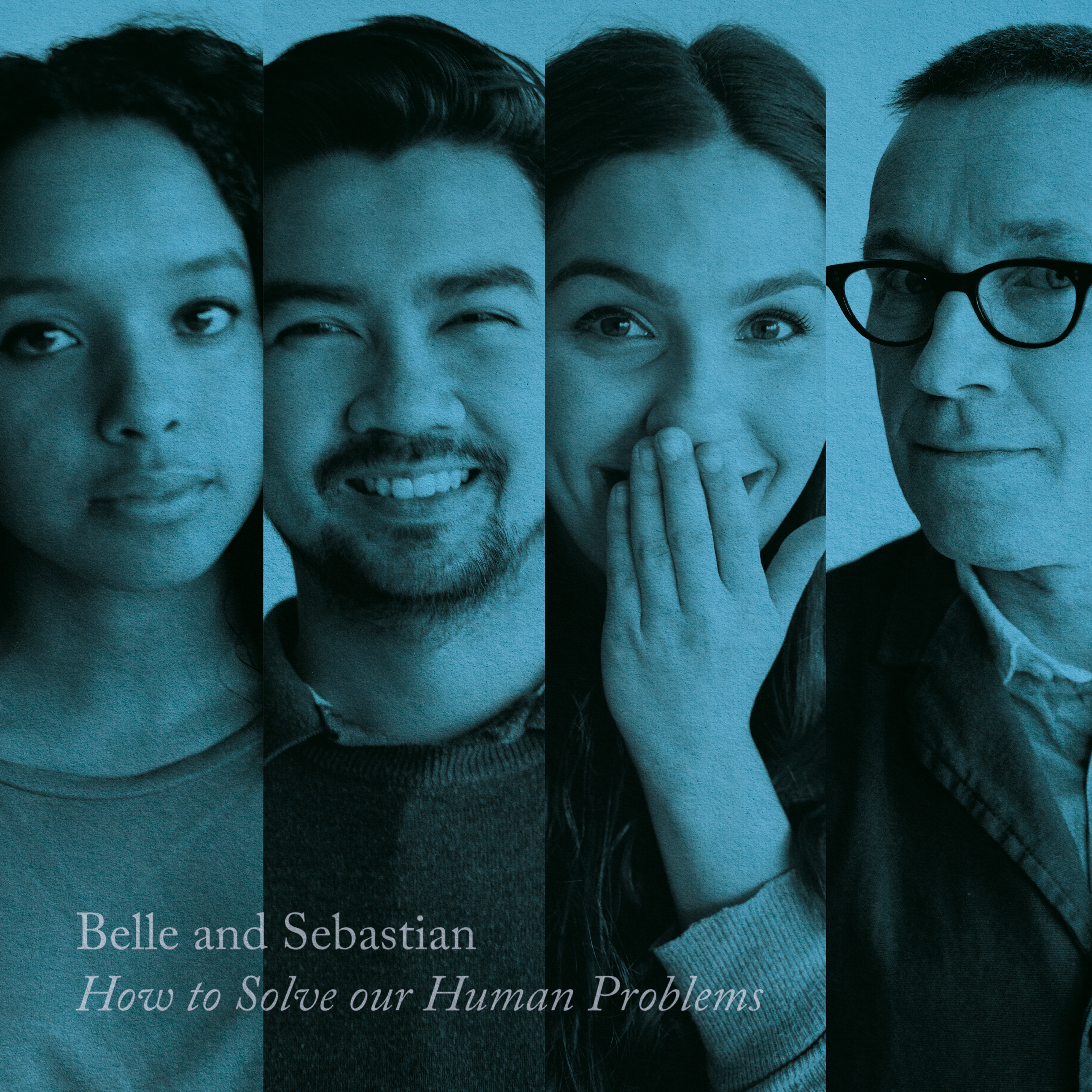 How To Solve Our Human Problems (Part 3) - EP album cover
