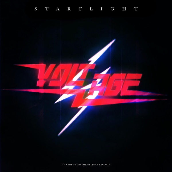 Starflight - Single album cover