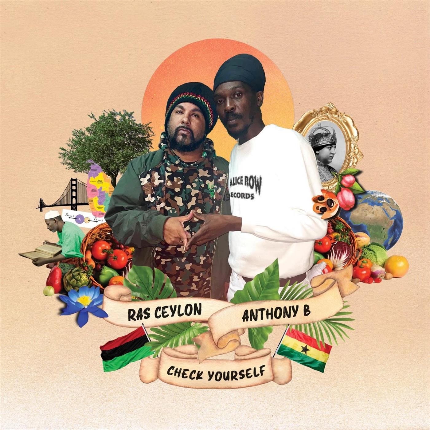 Check Yourself - Single album cover