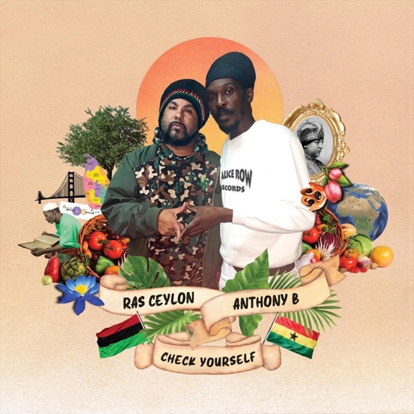 Check Yourself - Single album cover