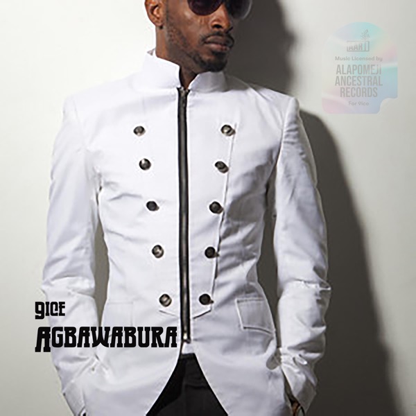 Agbawabura (feat. Akintunde) - Single album cover