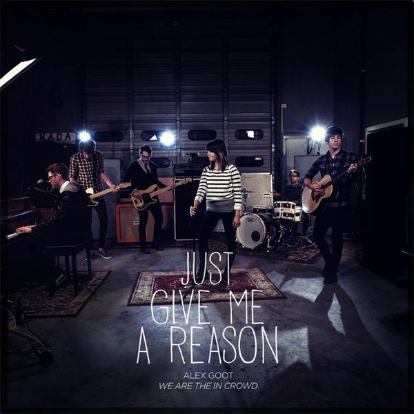 Just Give Me a Reason - Single album cover