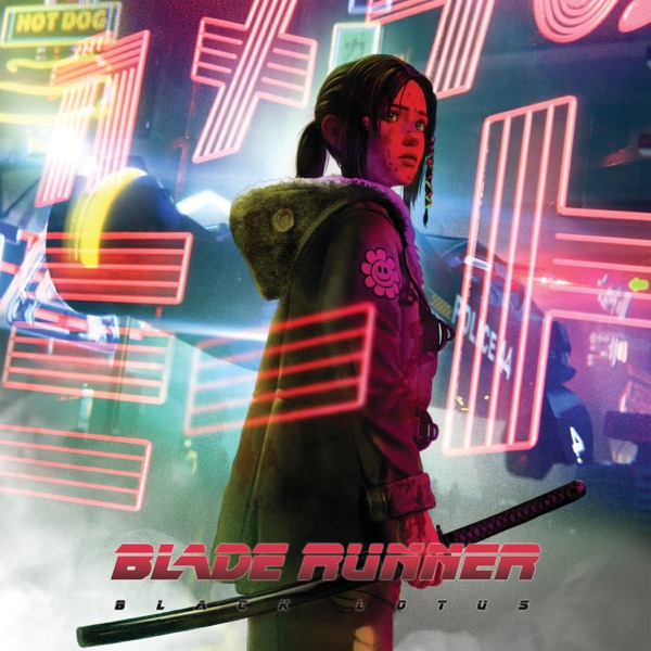 After You (From The Original Television Soundtrack Blade Runner Black Lotus) - Single album cover