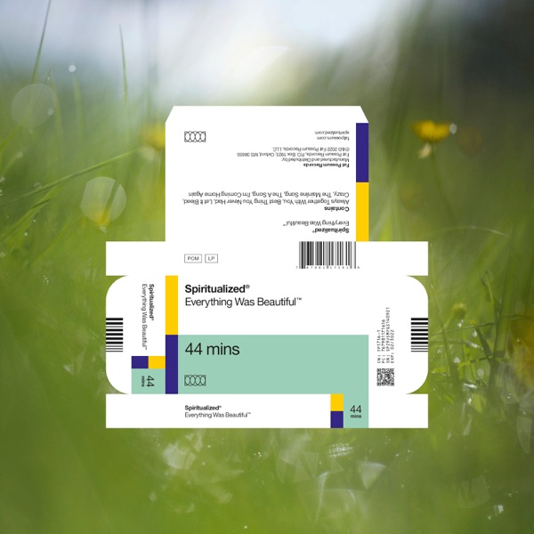 Everything Was Beautiful album cover