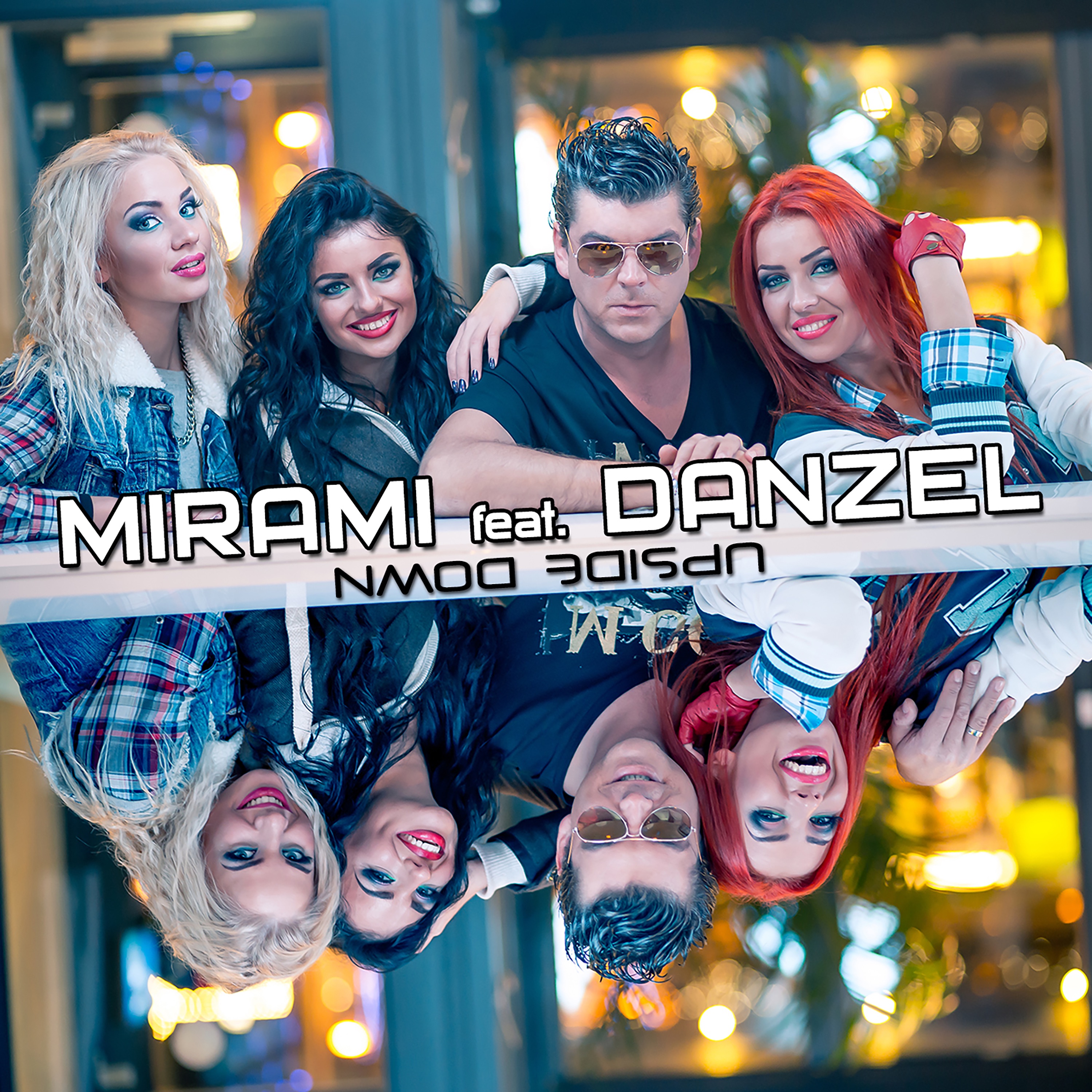 Upside Down (feat. Danzel) album cover