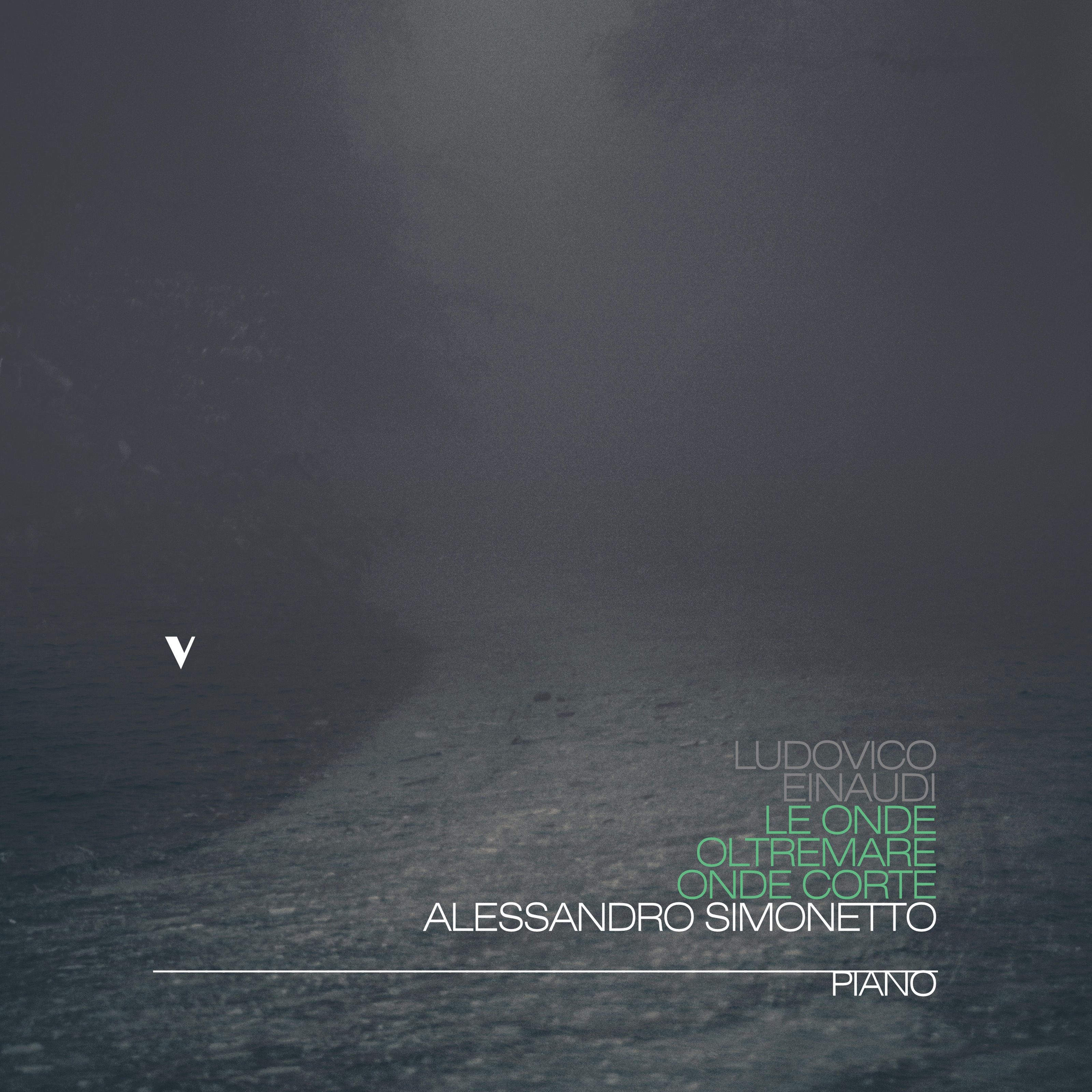 Einaudi: Le Onde, Oltremare, Onde Corte - Single album cover