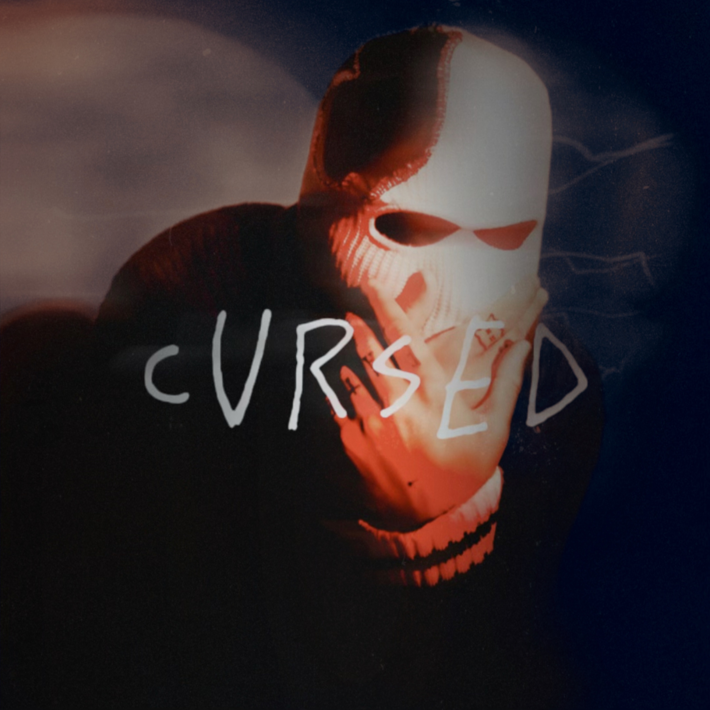 CURSED - Single album cover