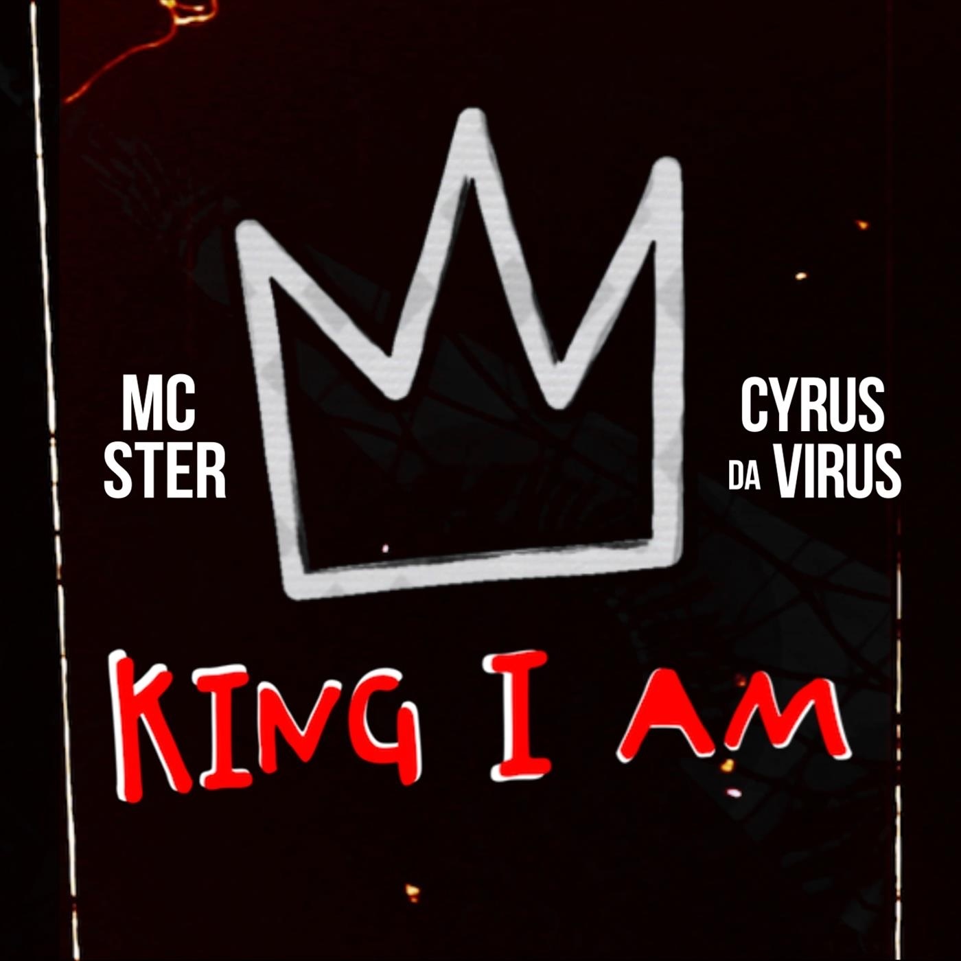 King I Am - Single album cover