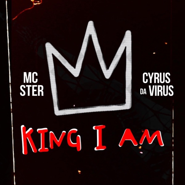 King I Am - Single album cover