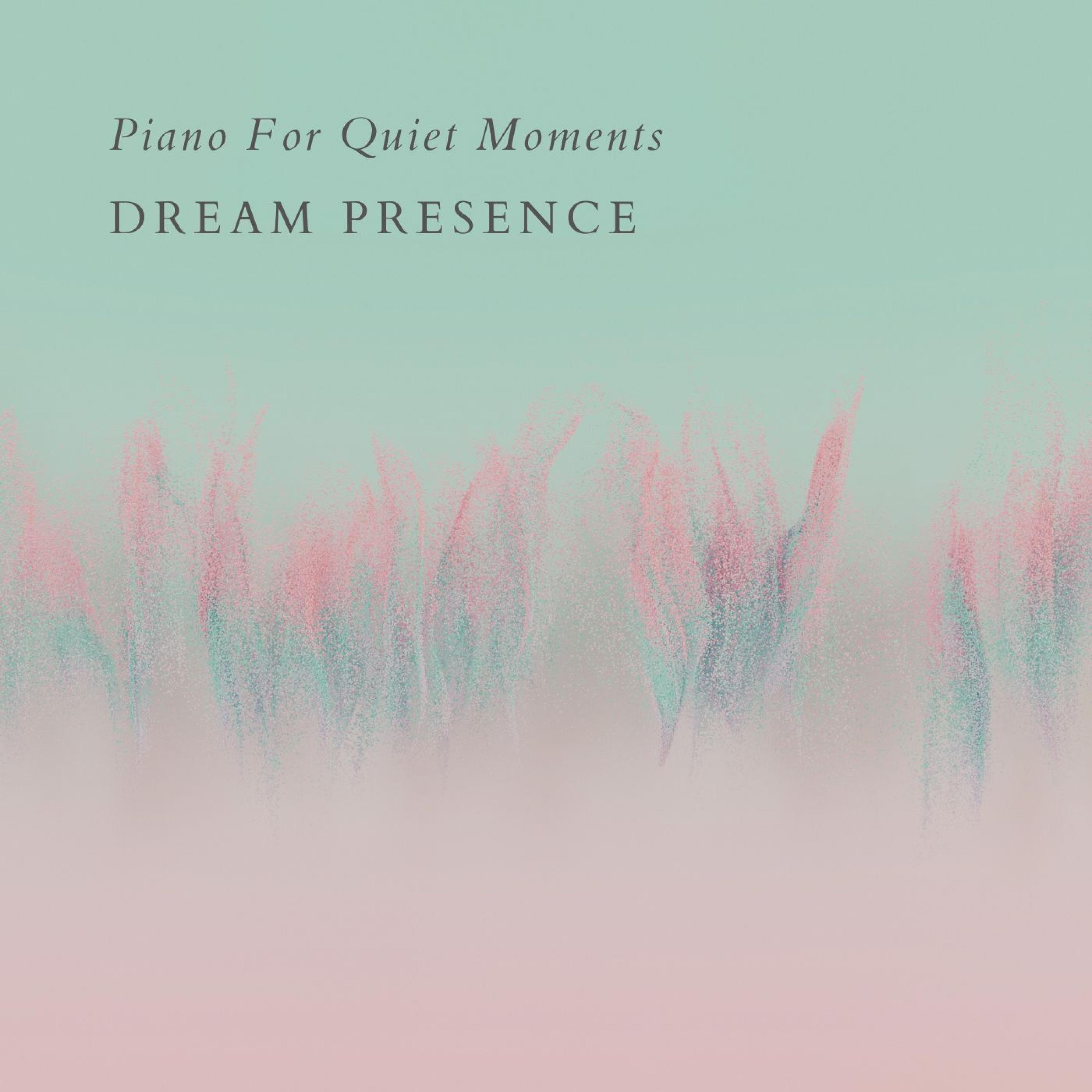 Piano For Quiet Moments album cover