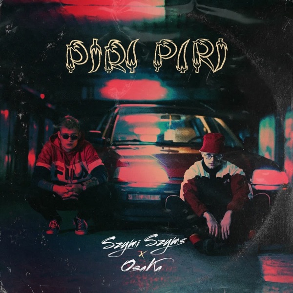 Piri Piri - Single album cover