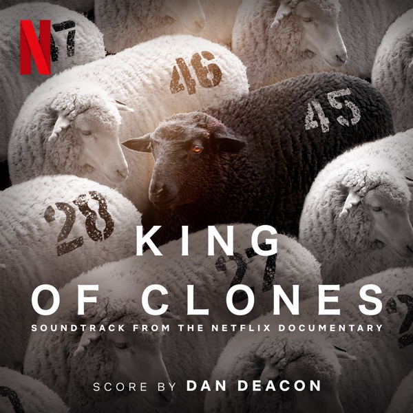 King of Clones (Soundtrack from the Netflix Film) album cover