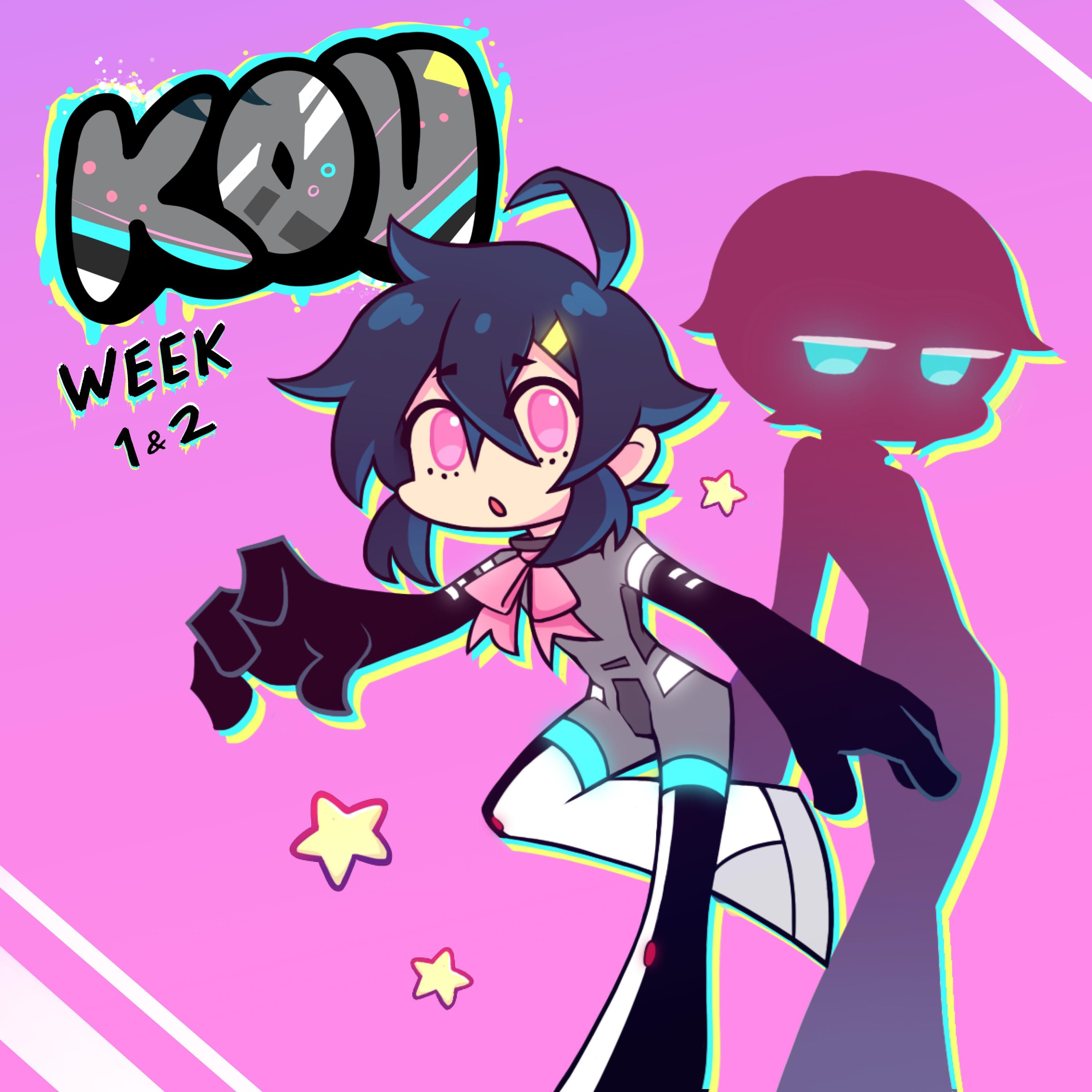 vs. K.O.U. album cover